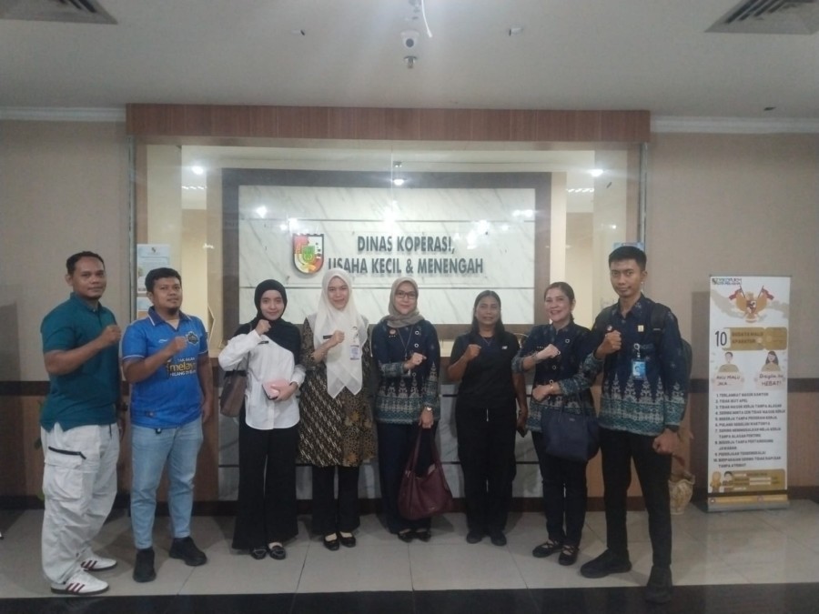 Lindungi Produk Koperasi, Kemenkum Riau Petakan Potensi Merek Kolektif