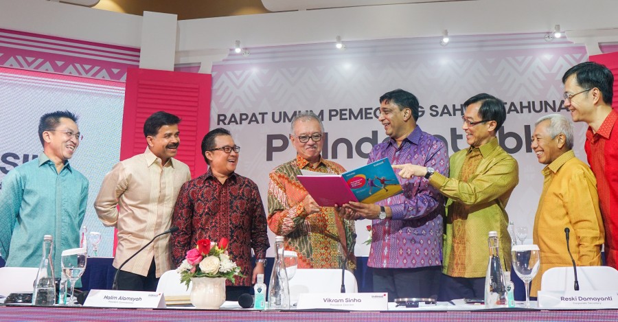 Indosat  Bagikan Dividen Tahun 2022 Sebesar Rp2 Triliun