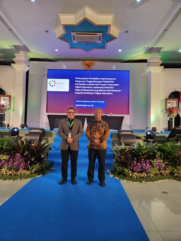 Rektor UIR Terpilih Jadi Sekretaris Umum Pada Munas BKSPTIS XIII Tahun 2023 