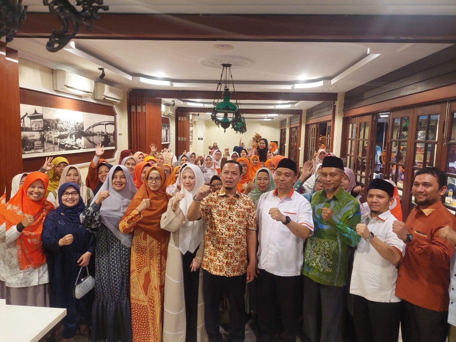 Konsolidasi Kader PKS Rampung, Siap Menangkan AMAn di Pilwako Pekanbaru