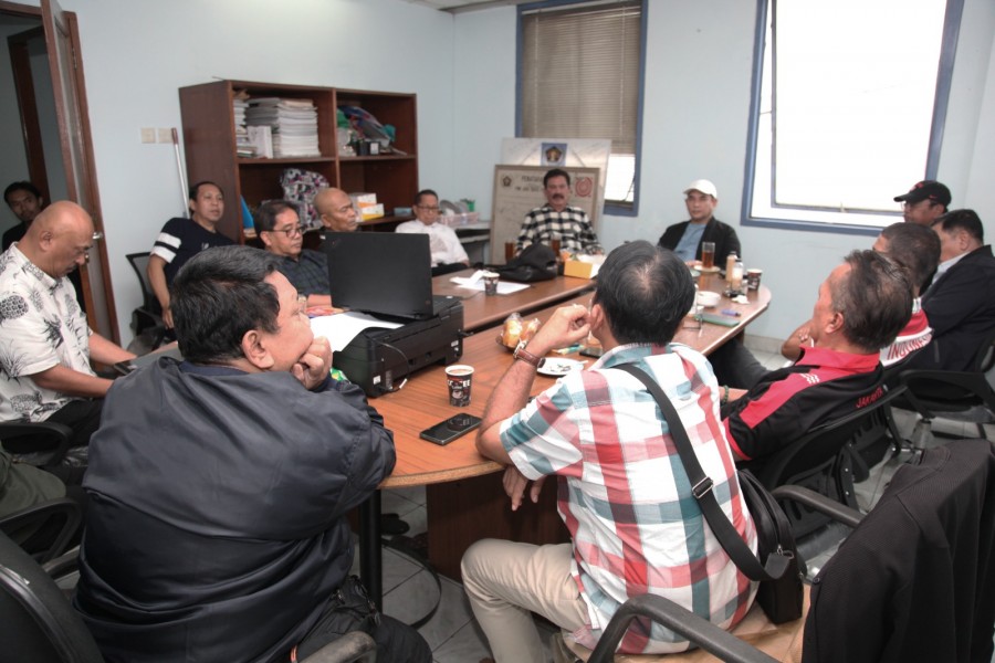 Sebanyak 500 Wartawan PWI Telah Mendaftar Ikut HPN Riau 2025