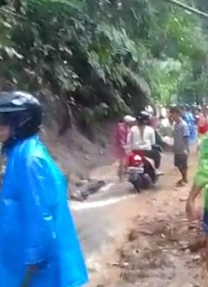 Sempat Macet Hingga 5 KM, Arus Jalin Riau-Sumbar  Kembali Normal