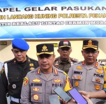 Dimulai Hari Ini, Berikut 8 Prioritas Sasaran Operasi Patuh Lancang Kuning 2023