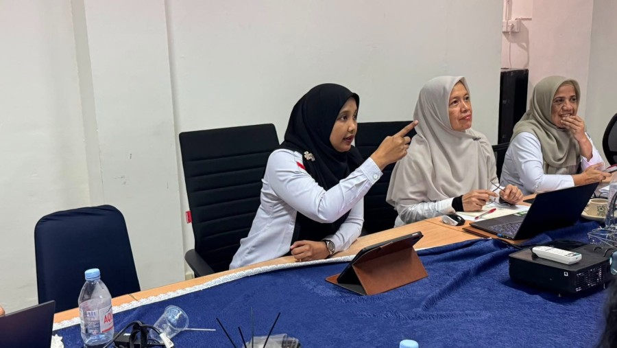 Kemenkum Riau Dampingi Pelalawan Sempurnakan Aturan Pemungutan Pajak Daerah