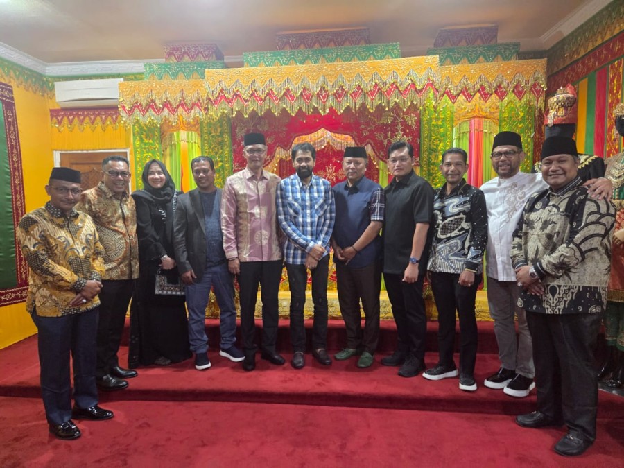 Senator Azhari Cage Desak Revisi SK 4 Pulau: Jangan Rusak Perdamaian Aceh
