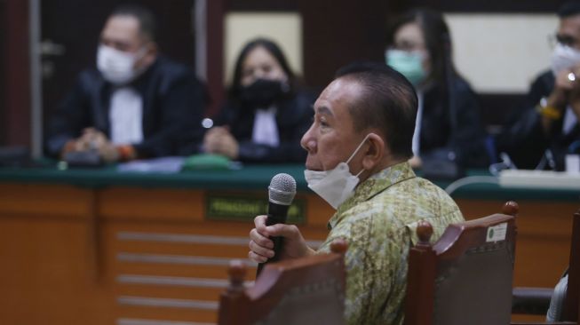 Nama Setya Novanto Muncul di Sidang Kasus Red Notice Djoko Tjandra 