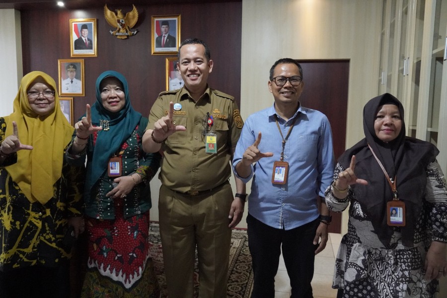 Siak Bertekad Harumkan Nama Daerah di Festival Tunas Bahasa Ibu Riau