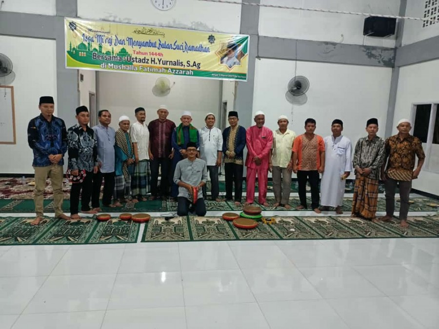 Tokoh Muda Rahmat Handayani Ajak Warga Makmurkan Masjid