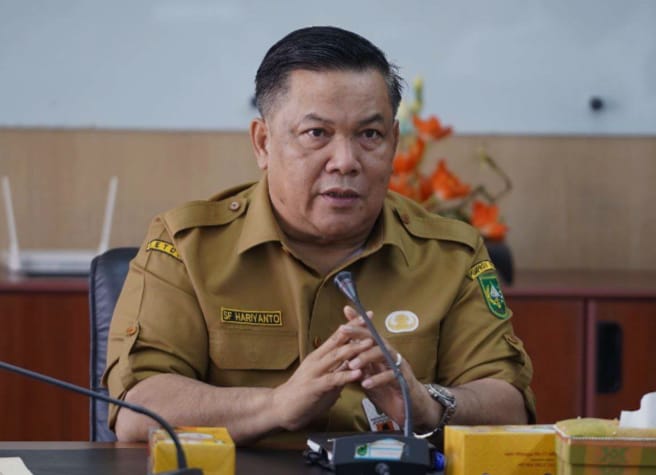 Plt Gubri: Tidak Ada Pemotongan TPP ASN Tahun 2026