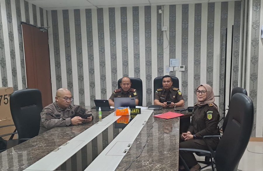 Kejati Riau Hentikan Perkara Lakalantas dengan RJ