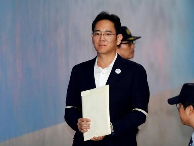 Terlibat Skandal Korupsi, Pangeran Samsung Janji Tak Wariskan Takhta ke Anak-anaknya