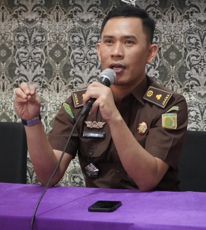 DEK Tertangkap Tangan Bawa Sabu ke Tahanan PN Pekanbaru