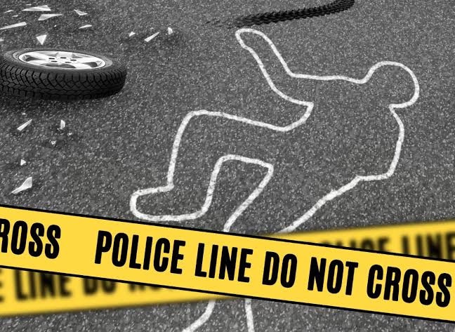Kecelakaan Maut di Kuansing, Pengendara Ninja SS Tewas di Tempat