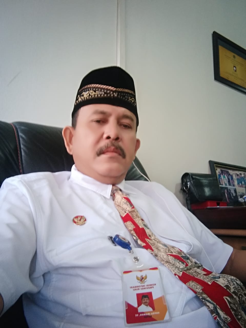  KI Riau Ingatkan Pemko Pekanbaru Edukasi PSBB Warga Kota