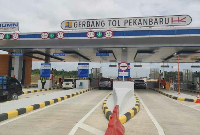 Gratis Tol Permai Segera Berakhir, Berikut Besaran Tarifnya