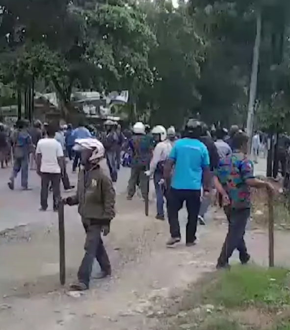Polisi Ungkap Pemicu Bentrok 2 Ormas di Jalan Riau