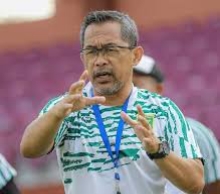 Aji Santoso Tinggalkan PSPS, Kini Nahkodai Persela Lamongan