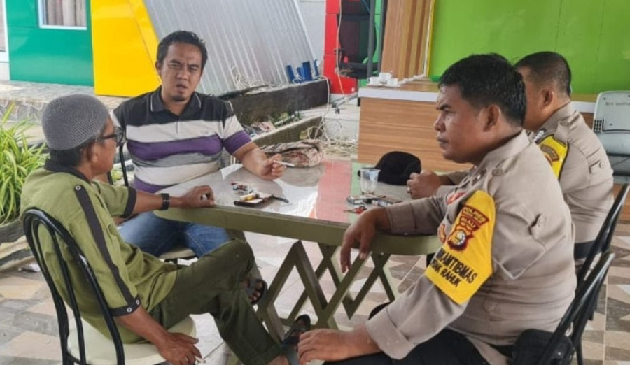 Seorang Pedagang Somay di Rohil Diperiksa Polisi soal Kasus Keracunan Makanan