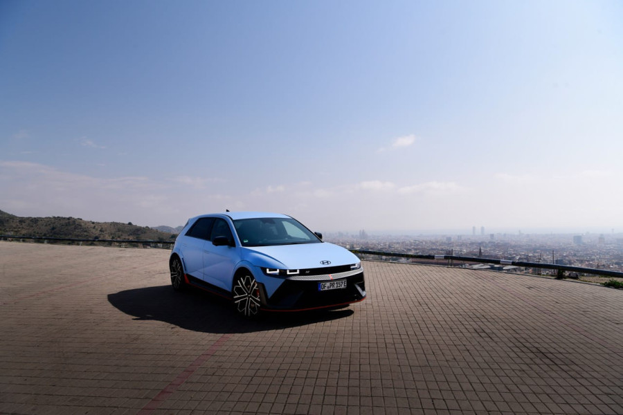 Hyundai IONIQ 5 N Solusi untuk Mobilitas Terdepan