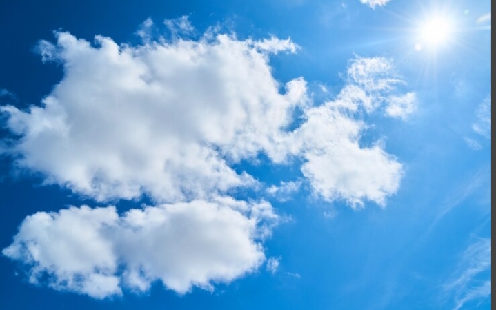 BMKG Pekanbaru Prediksi Hujan Ringan Mengintai Beberapa Wilayah Riau