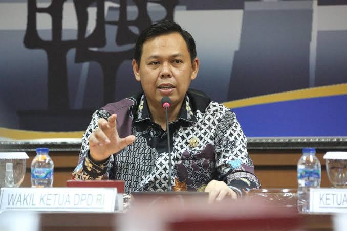 Ketua DPD RI Apresiasi Langkah Presiden Prabowo Tingkatkan Kesejahteraan Hakim
