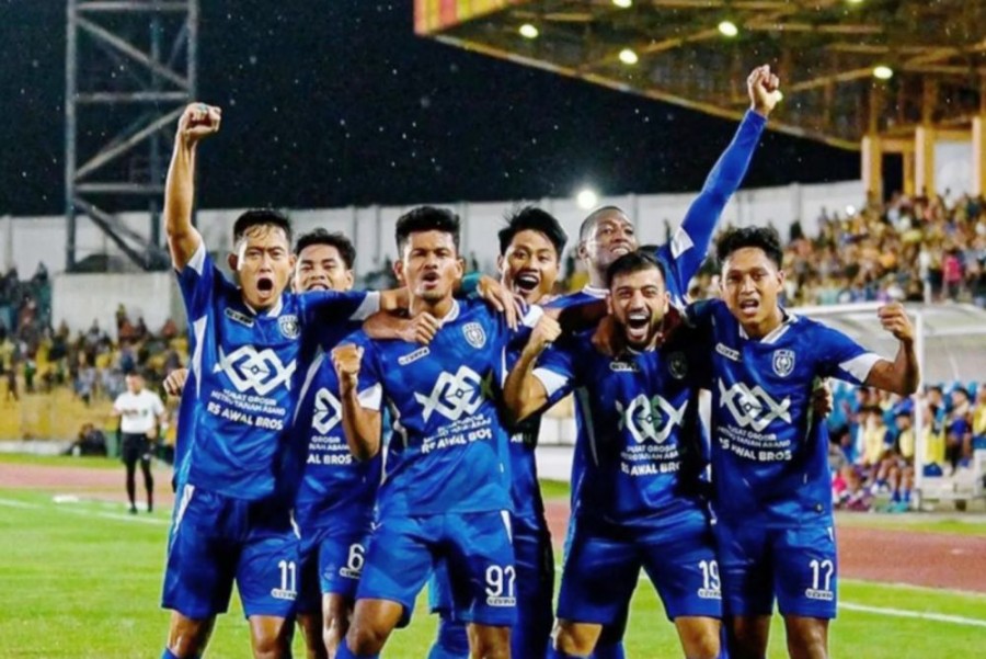 Laga Berat Menanti PSPS, Suporter Desak Kebangkitan di Pekan Ketiga