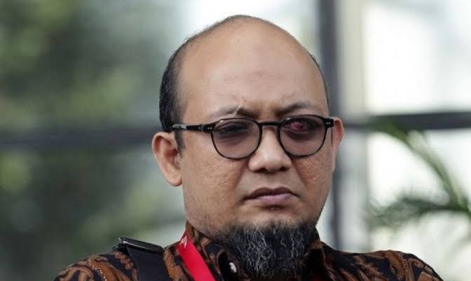 Heboh Soal LHKPN Pejabat, Novel Baswedan Sentil Firli