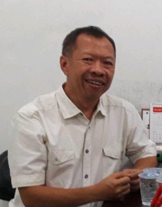 Polda Riau Buru HA Koruptor Pengadaan Pipa Transmisi Tembilahan Rp2,6 Miliar