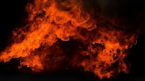 Kebakaran di Rohil, 3 Orang Tewas dan 11 Rumah Ludes Terbakar