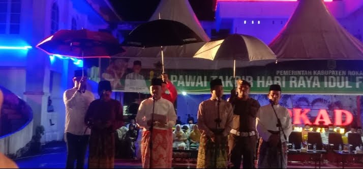 Lomba Pawai Takbir Akan Meriahkan Lebaran 1444 H di Rohil