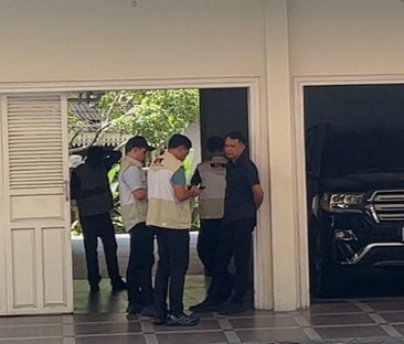 KPK Perluas Pengusutan, Rumah Dinas Gubri Abdul Wahid Digeledah