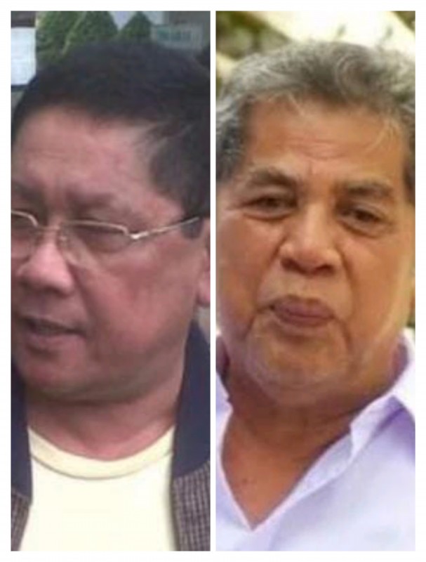 Gubernur Syamsuar Sampaikan Duka Cita  untuk Ramlan Zas dan Asral Rahman