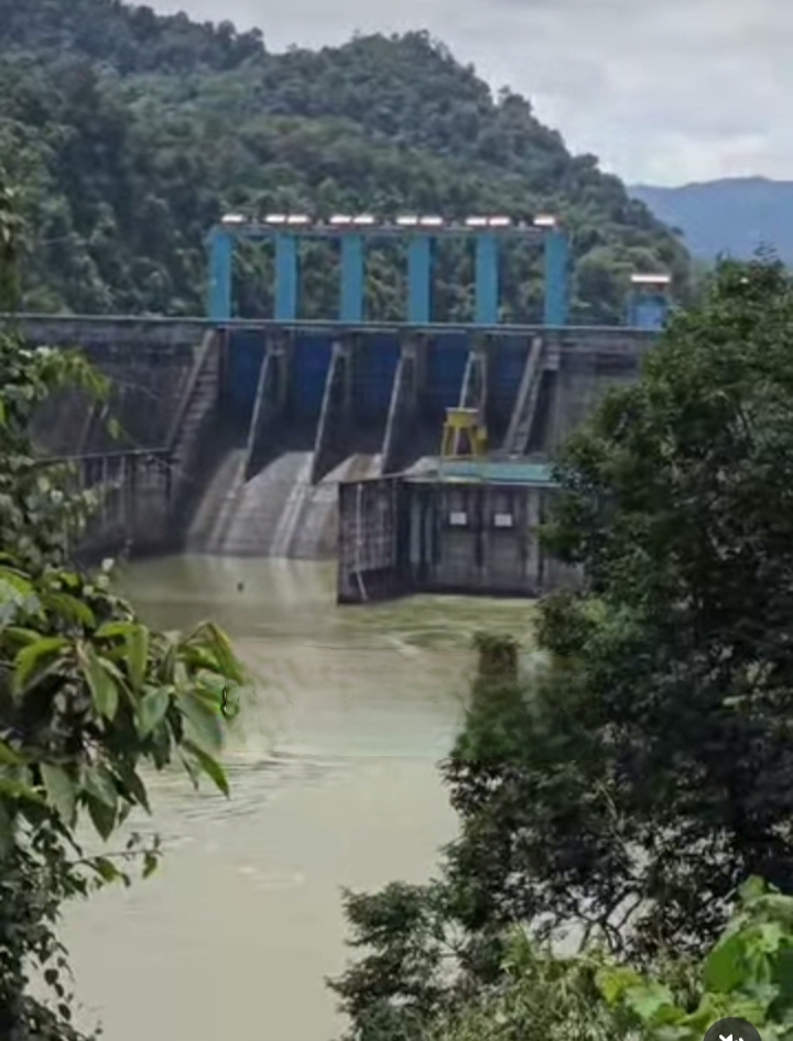 PLTA Koto Panjang Tutup Seluruh Pintu Waduk