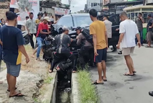 Tewaskan 3 Orang di Jalan Karet, Polisi Tetapkan Sopir Xpander Jadi Tersangka