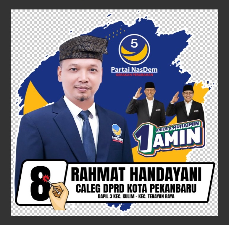 Jelang Pileg, Rahmat Handayani: Mohon Doa dan Pilihannya