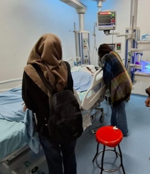 Korban KDRT Dibakar Suami di Inhu Nyawanya Tak Tertolong