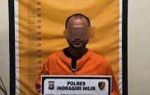Polisi Tangkap Oknum Kades di Inhil Karena Jadi Bandar Sabu