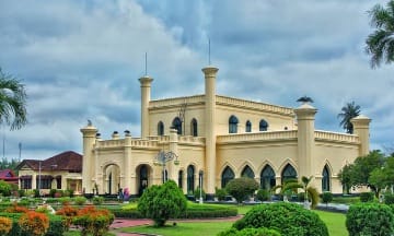 Tiga Cagar Budaya Siak Masuk Seleksi Nasional, Bupati Afni Mohon Dukungan