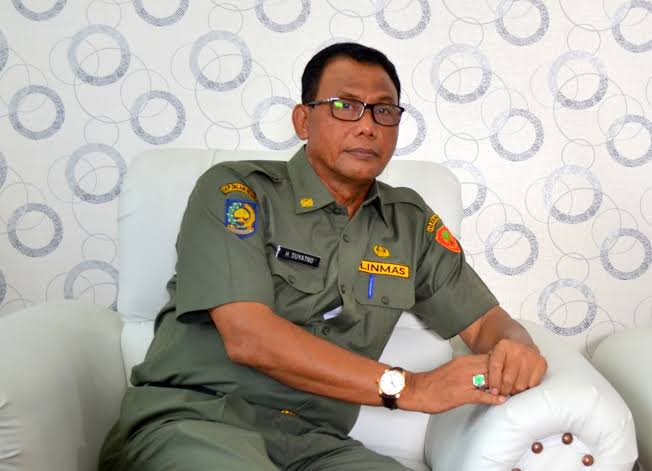Bupati Suyatno Tegur Tim Gugus Tugas :  Beri Contoh yang Benar Pada Masyarakat