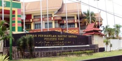 Pemprov Riau Mengaku Tidak Tahu Mengenai Surat Mendagri Soal Evaluasi Status Plt Sekwan 