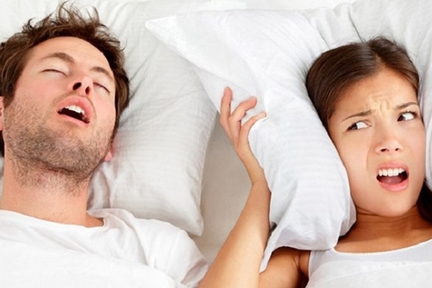 Tidur bersama Pasangan tak Nyaman karna Suara Mendengkur, Anda dapat atasi dengan Cara Iniâ€¦