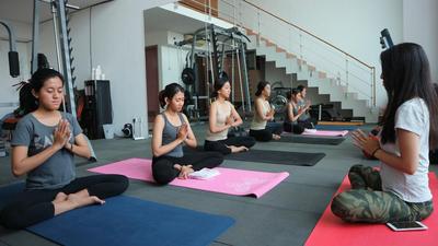 Manfaat Yoga Untuk Kesehatan Tubuh dan Fikiran