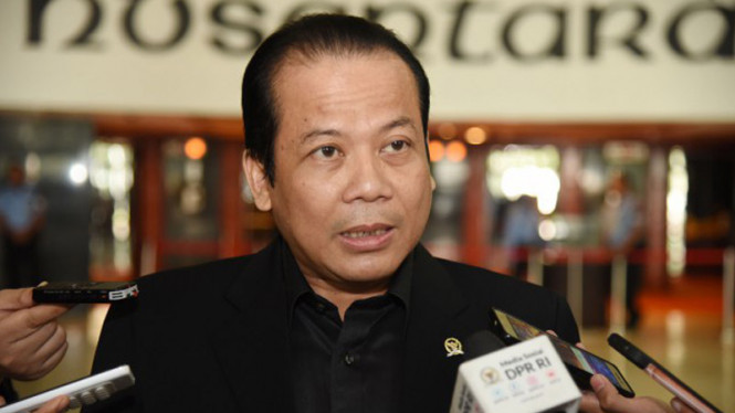 Wakil Ketua DPR RI Taufik Kurniawan Ditetapkan sebagai Tersangka 