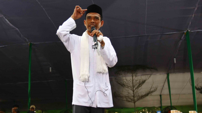 GP Ansor Curiga dengan Pembatalan Ceramah Ustaz Abdul Somad