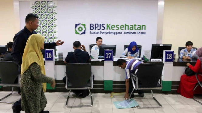 Presiden Jokowi ingin Memajukan Kesejahteraan Masyarakat melalui BPJS