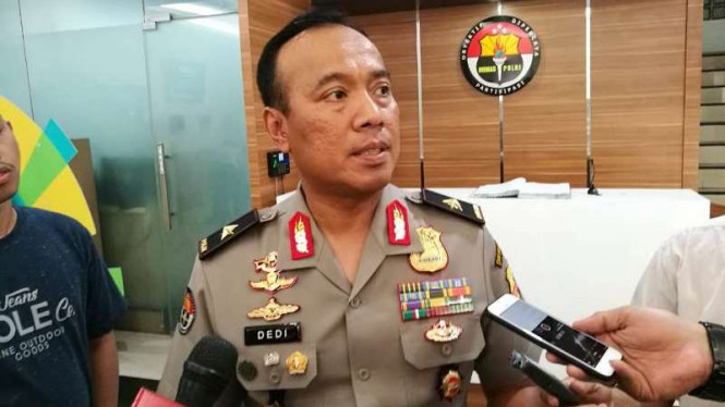 Polri Sudah Pantau Masjid yang Terpapar Paham Radikal versi BIN