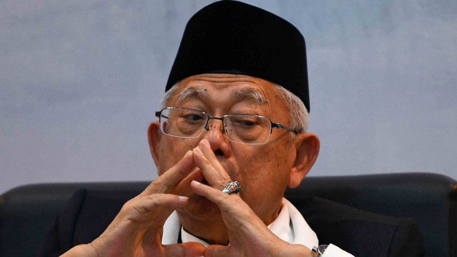KH Maâ€™ruf Amin Menjabat Sebagai Cawapres, NU Alami Kerugian Besar