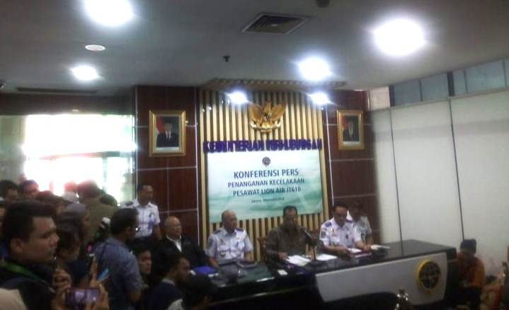 Masalah Operasional Maskapai Lion Air, Kemenhub akan Tindak Lanjut Secara Sistematis