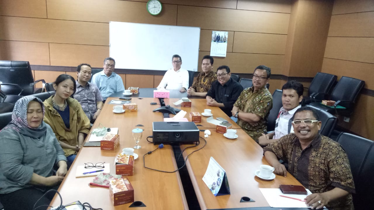 Audiensi ke Dewan Pers,  SMSI Bahas World Press Freedom Day dan Kampanye Pilkada Damai