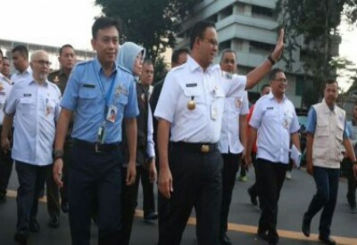 Mulai Kondusif, Anis Minta Warga Jakarta Berkegiatan Seperti Biasa